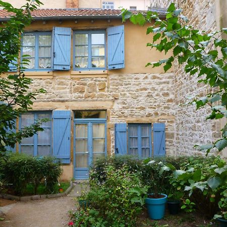 La Marionnette Du Plateau Villa Lyon Eksteriør bilde